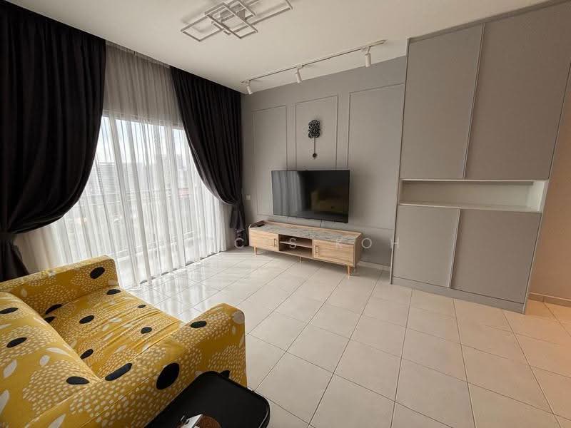 Condominium for Rent at D'Nuri Residence @ Desa Petaling - Marcus Koh - Living Room - PropertyGuru.com.my