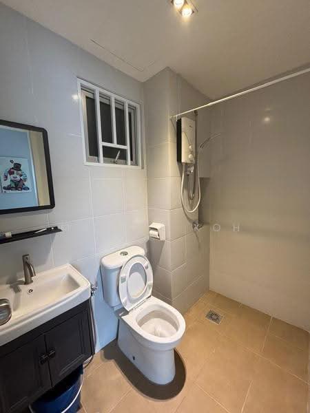 Condominium for Rent at D'Nuri Residence @ Desa Petaling - Marcus Koh - Bathroom - PropertyGuru.com.my