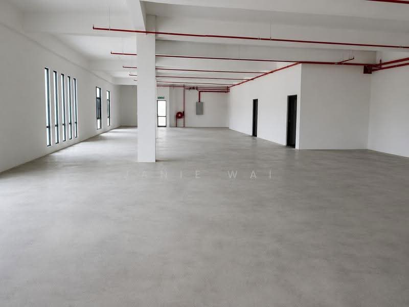 Factory for Rent in Pulau Indah (Klang) - Janie Wai - Interior - PropertyGuru.com.my