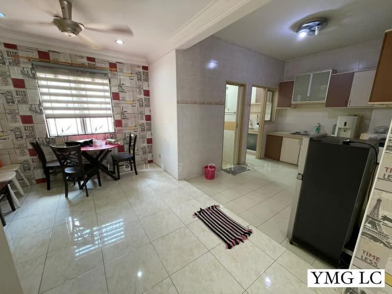 2-storey Terraced House for Rent in Setia Impian (Setia Alam) - Louis Chan - Kitchen - PropertyGuru.com.my