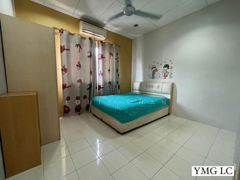 2-storey Terraced House for Rent in Setia Impian (Setia Alam) - Louis Chan - PropertyGuru.com.my