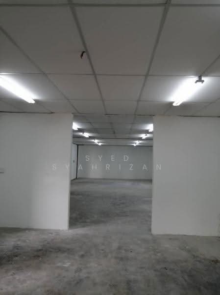 Gudang untuk Disewa di Shah Alam (Selangor) - Syed Syahrizan - Interior - PropertyGuru.com.my