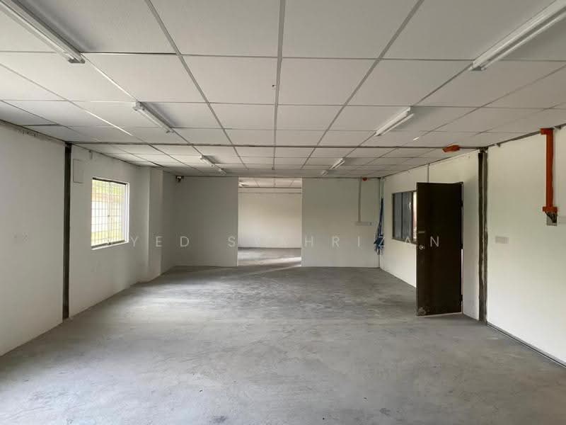 Gudang untuk Disewa di Shah Alam (Selangor) - Syed Syahrizan - Interior - PropertyGuru.com.my