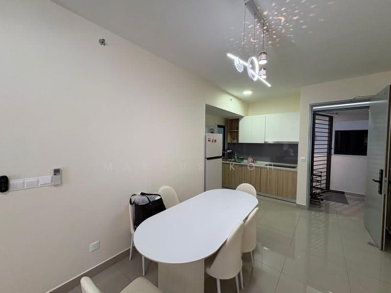 Kediaman Servis untuk Disewa di M Luna - Marcus Koh - Kitchen - PropertyGuru.com.my