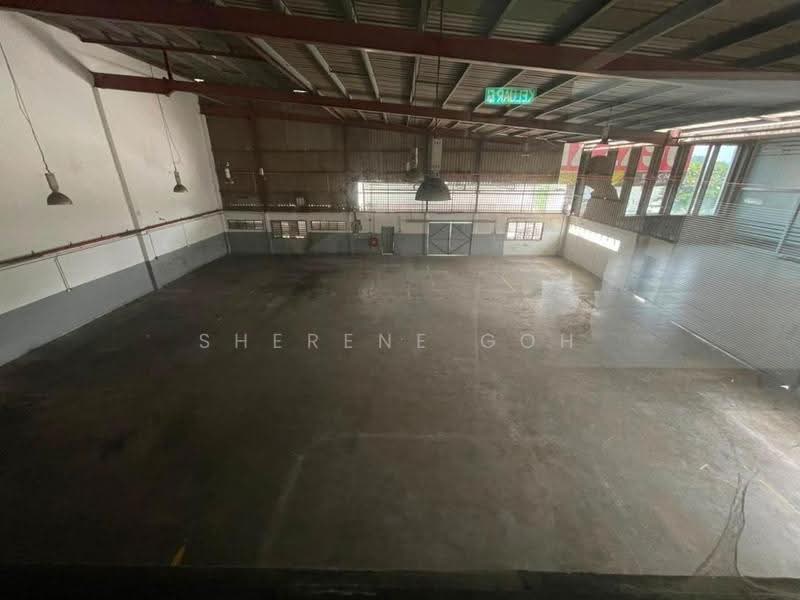 Semi-D Factory for Rent in Taman Industri Selesa Jaya (Balakong) - Sherene Goh - Interior - PropertyGuru.com.my
