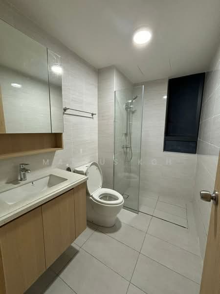Kediaman Servis untuk Disewa di Aradia Residence @ Lake City KL North - Marcus Koh - Bathroom - PropertyGuru.com.my
