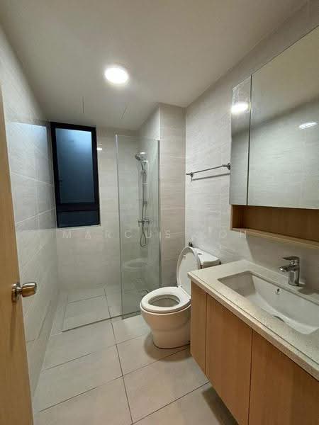 Kediaman Servis untuk Disewa di Aradia Residence @ Lake City KL North - Marcus Koh - Bathroom - PropertyGuru.com.my