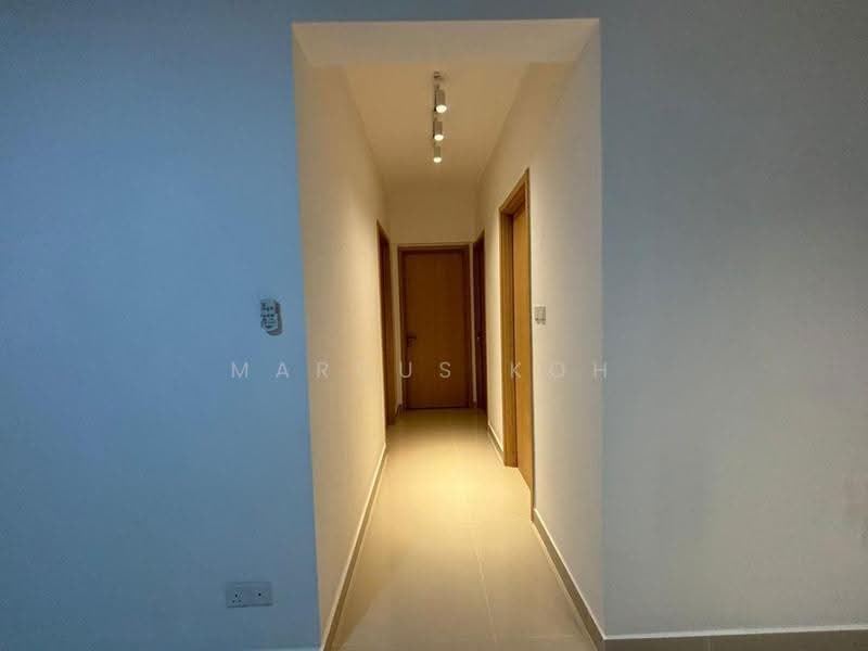 Kediaman Servis untuk Disewa di Aradia Residence @ Lake City KL North - Marcus Koh - Corridor - PropertyGuru.com.my