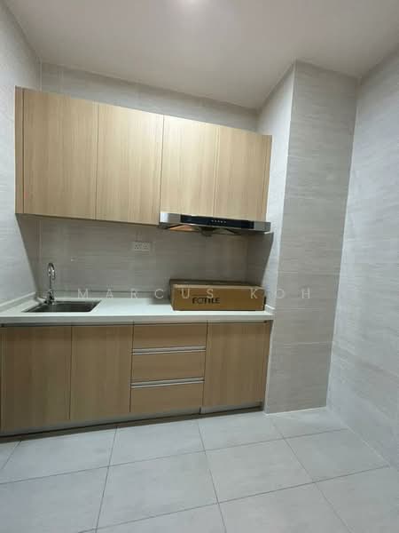 Kediaman Servis untuk Disewa di Aradia Residence @ Lake City KL North - Marcus Koh - Kitchen - PropertyGuru.com.my