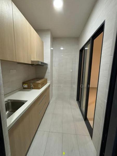 Kediaman Servis untuk Disewa di Aradia Residence @ Lake City KL North - Marcus Koh - Kitchen - PropertyGuru.com.my