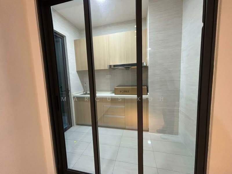 Kediaman Servis untuk Disewa di Aradia Residence @ Lake City KL North - Marcus Koh - Kitchen - PropertyGuru.com.my