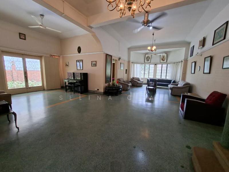 Bungalow House untuk Dijual di Federal Hill (Bangsar) - Selina Chai - Living Room - PropertyGuru.com.my