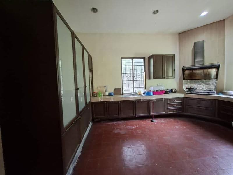 Bungalow House untuk Dijual di Federal Hill (Bangsar) - Selina Chai - Kitchen - PropertyGuru.com.my