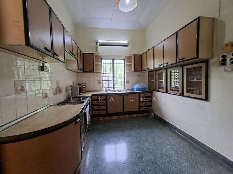 Bungalow House untuk Dijual di Federal Hill (Bangsar) - Selina Chai - Kitchen - PropertyGuru.com.my
