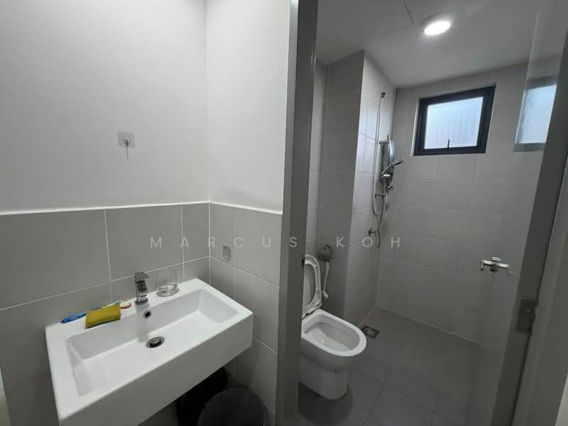 Service Residence for Rent at M Centura - Marcus Koh - Bathroom - PropertyGuru.com.my