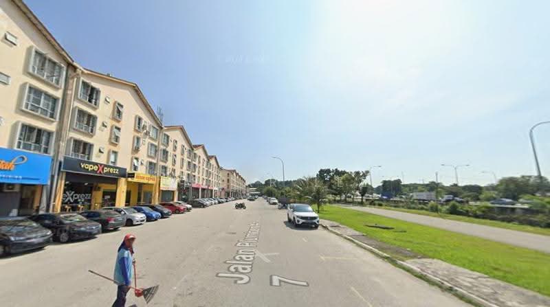 Kedai untuk Disewa di Seksyen 7 (Shah Alam) - Oscar Lee - Exterior - PropertyGuru.com.my