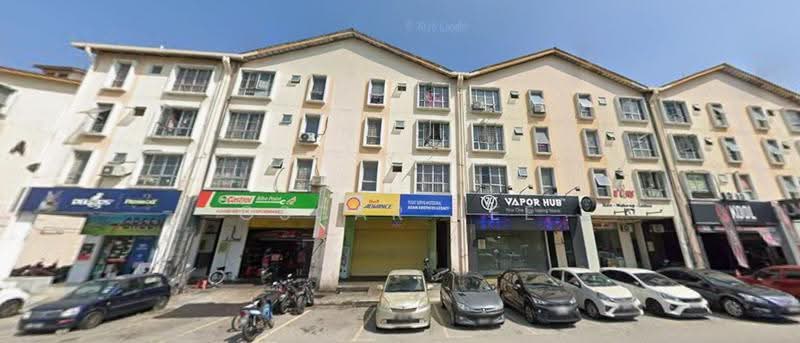 Kedai untuk Disewa di Seksyen 7 (Shah Alam) - Oscar Lee - Exterior - PropertyGuru.com.my