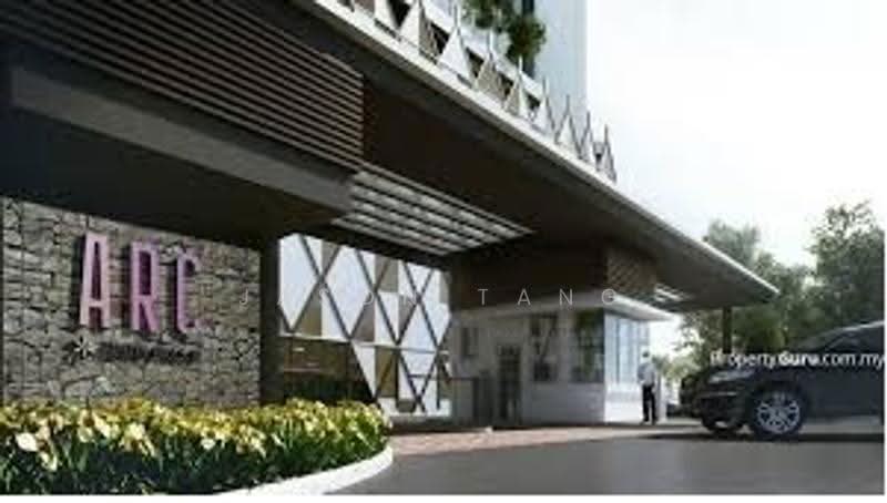 Pangsapuri untuk Dijual di ARC @ Austin Hills - Jason Tang - Exterior - PropertyGuru.com.my