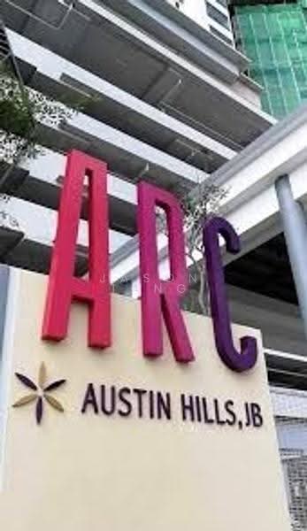 Pangsapuri untuk Dijual di ARC @ Austin Hills - Jason Tang - PropertyGuru.com.my