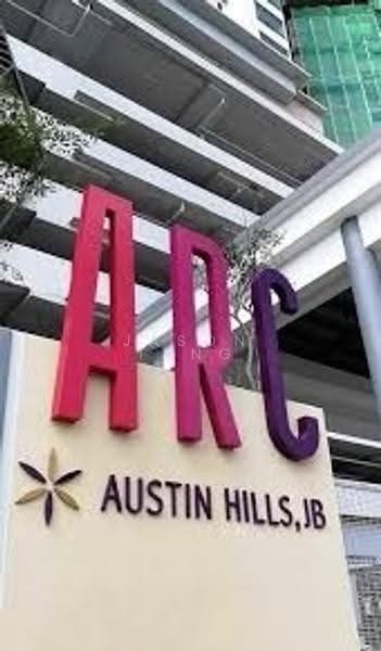Pangsapuri untuk Dijual di ARC @ Austin Hills - Jason Tang - Exterior - PropertyGuru.com.my