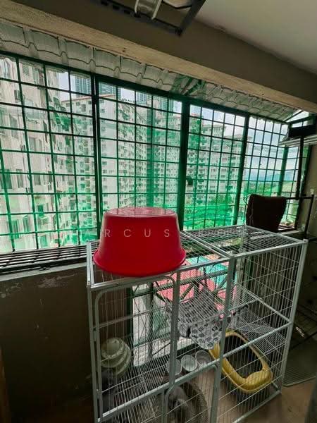 Kondominium untuk Dijual di Sri Suajaya Condominium - Marcus Koh - Balcony - PropertyGuru.com.my