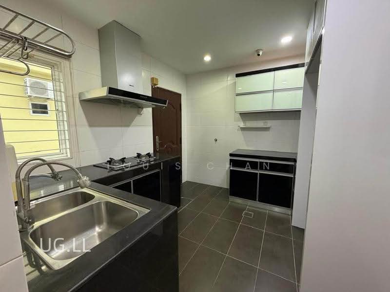 2-storey Terraced House for Sale in Bandar Botanic (Klang) - Louis Chan - Kitchen - PropertyGuru.com.my
