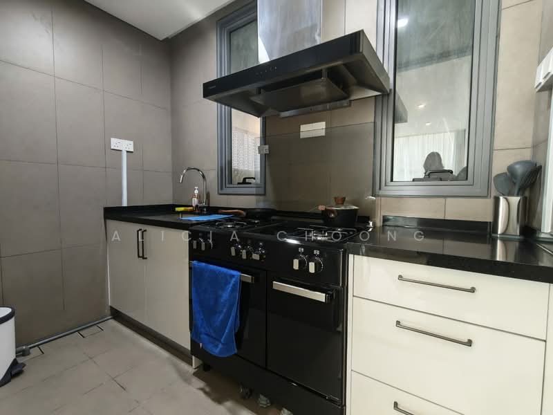 Condominium for Rent at The Fennel - Alicia Choong - Kitchen - PropertyGuru.com.my