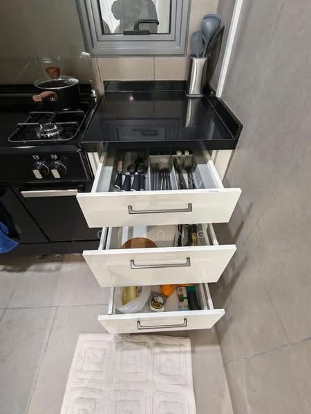 Condominium for Rent at The Fennel - Alicia Choong - Kitchen - PropertyGuru.com.my