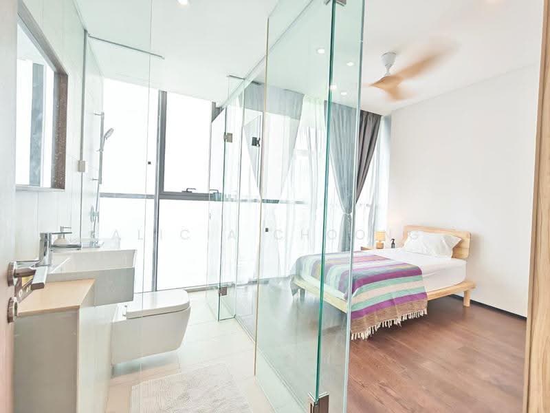 Condominium for Rent at The Fennel - Alicia Choong - Bathroom - PropertyGuru.com.my