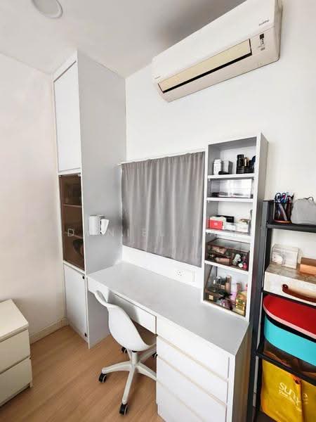 Kediaman Servis untuk Disewa di H2O Residences - Daniel Lam - Study - PropertyGuru.com.my