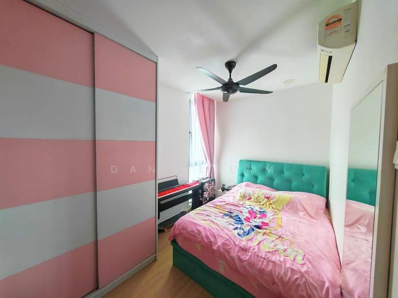 Kediaman Servis untuk Disewa di H2O Residences - Daniel Lam - Bedroom - PropertyGuru.com.my