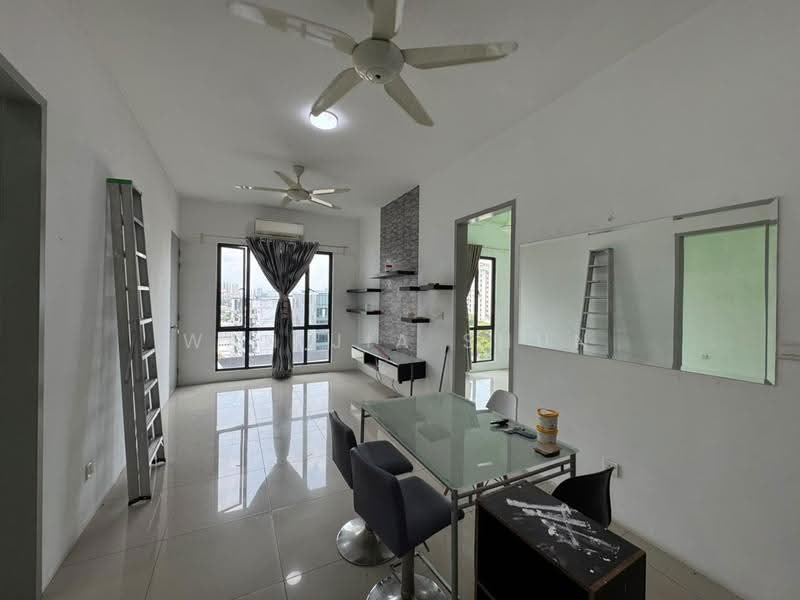 Kondominium untuk Disewa di The Nest @ Genting Klang - Wan Jia Shun - Living Room - PropertyGuru.com.my