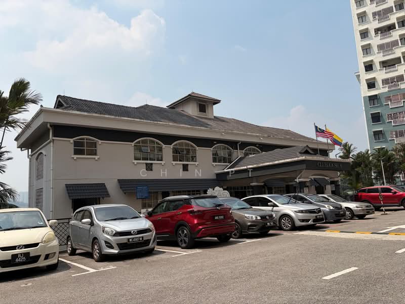 Condominium for Rent at Vista Komanwel A - Chin PT - Clubhouse - PropertyGuru.com.my