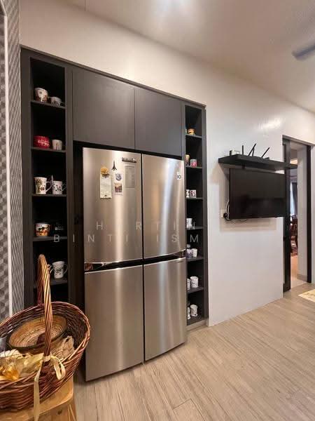 Rumah Teres 3-Tingkat untuk Dijual di Sepang (Selangor) - Hartini Binti Ismail - Kitchen - PropertyGuru.com.my