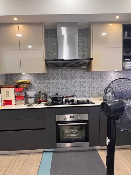Rumah Teres 3-Tingkat untuk Dijual di Sepang (Selangor) - Hartini Binti Ismail - Kitchen - PropertyGuru.com.my