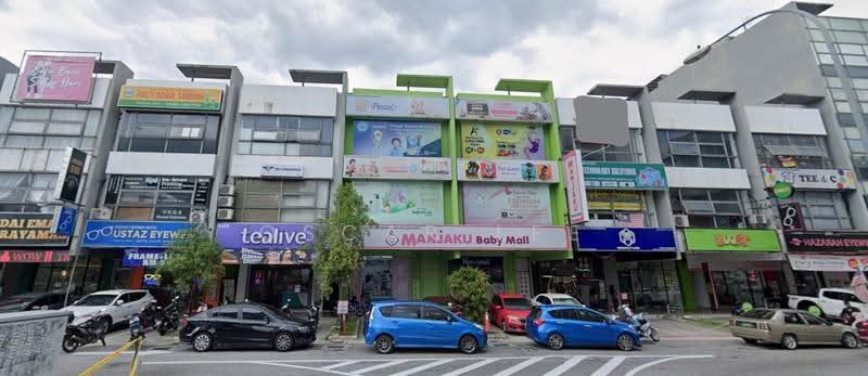 Shop for Rent in Sungai Besi (Kuala Lumpur) - Oscar Lee - Exterior - PropertyGuru.com.my