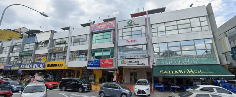Shop for Rent in Sungai Besi (Kuala Lumpur) - Oscar Lee - Exterior - PropertyGuru.com.my