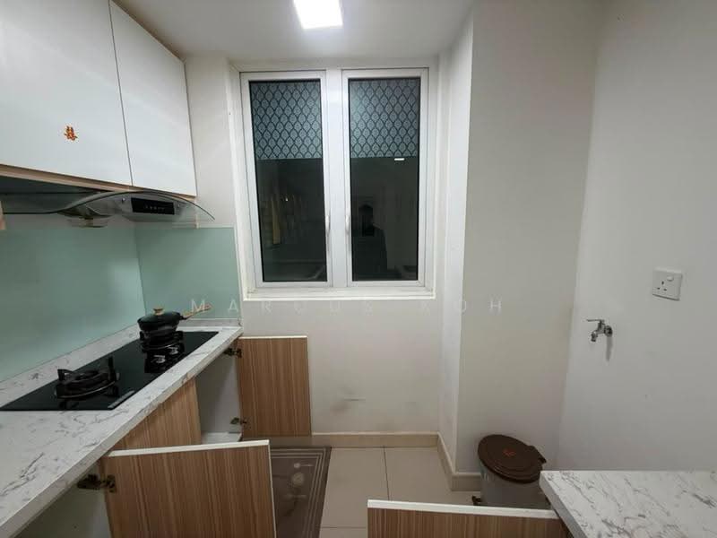 Kediaman Servis untuk Disewa di Sentul Point - Marcus Koh - Kitchen - PropertyGuru.com.my