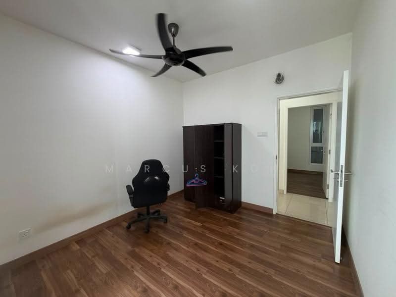Kediaman Servis untuk Disewa di Sentul Point - Marcus Koh - Bedroom - PropertyGuru.com.my