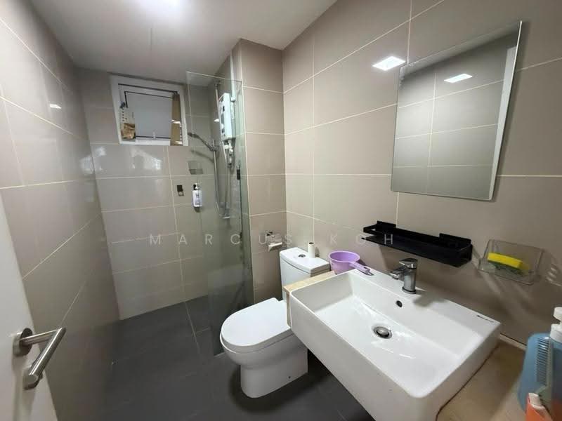 Kediaman Servis untuk Disewa di Sentul Point - Marcus Koh - Bathroom - PropertyGuru.com.my