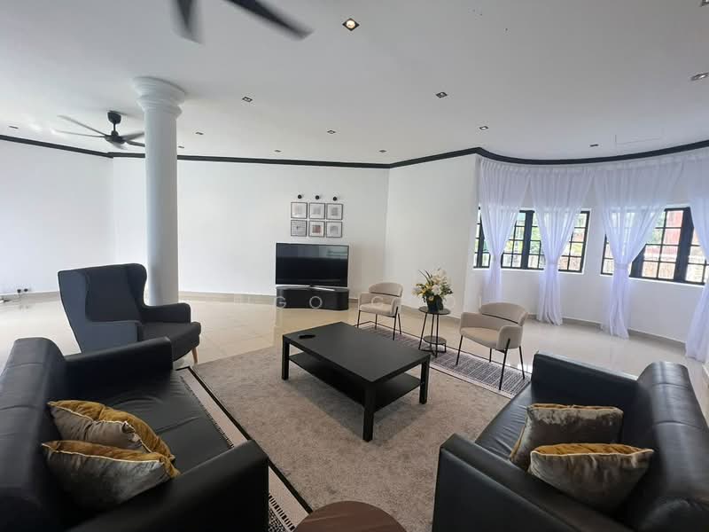 Bungalow House for Sale in Titiwangsa (Kuala Lumpur) - Hugo Gooi - Living Room - PropertyGuru.com.my