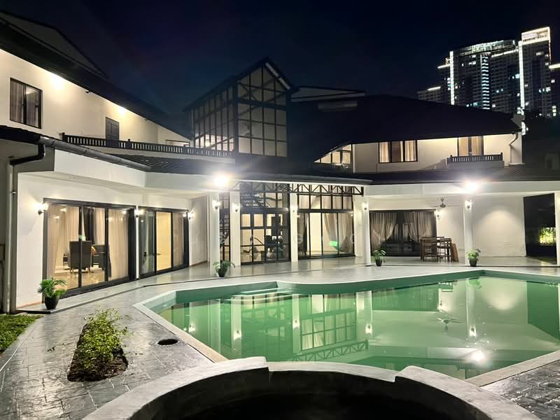Bungalow House for Sale in Titiwangsa (Kuala Lumpur) - Hugo Gooi - Exterior - PropertyGuru.com.my