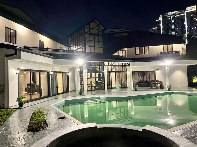 Bungalow House for Sale in Titiwangsa (Kuala Lumpur) - Hugo Gooi - Exterior - PropertyGuru.com.my
