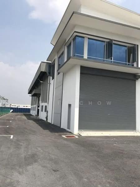 Kilang Berkembar untuk Disewa di Bandar Bukit Tinggi 3 (Klang) - Winnie Chow - Exterior - PropertyGuru.com.my