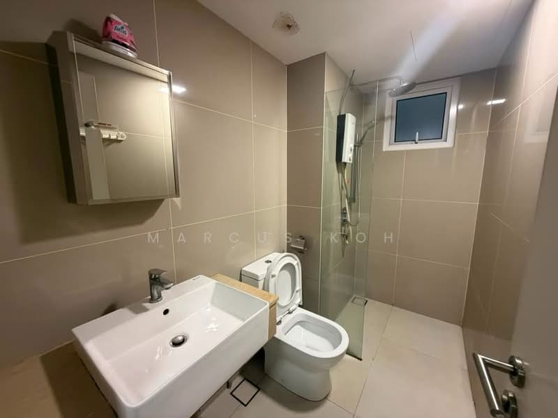 Kediaman Servis untuk Disewa di Sentul Point - Marcus Koh - Bathroom - PropertyGuru.com.my
