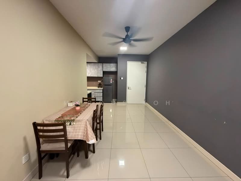 Kediaman Servis untuk Disewa di Sentul Point - Marcus Koh - Dining Room - PropertyGuru.com.my