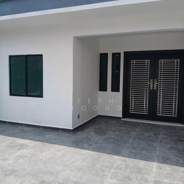 1-storey Terraced House for Sale in Taman Sri Skudai (Skudai) - Steph Choong - Exterior - PropertyGuru.com.my