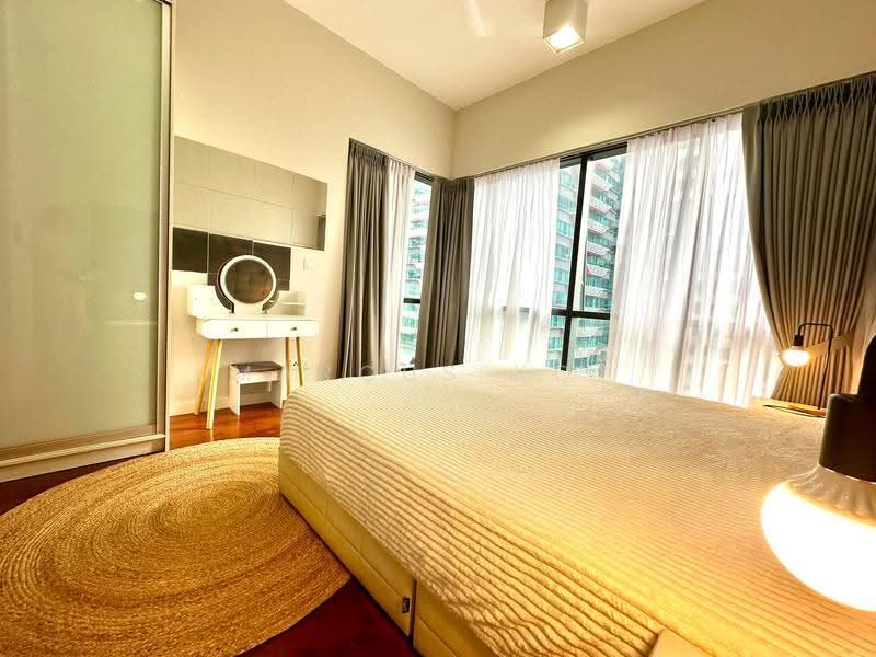 Kediaman Servis untuk Disewa di The Elements - Marcus Koh - Bedroom - PropertyGuru.com.my