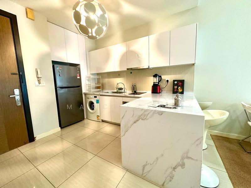 Kediaman Servis untuk Disewa di The Elements - Marcus Koh - Kitchen - PropertyGuru.com.my