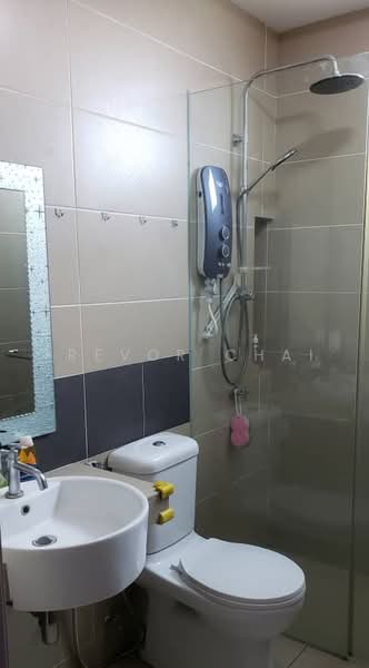 Kediaman Servis untuk Disewa di Amerin Residence - Trevor Chai - Bathroom - PropertyGuru.com.my